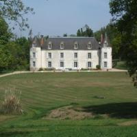 Château de la Ville-Huë