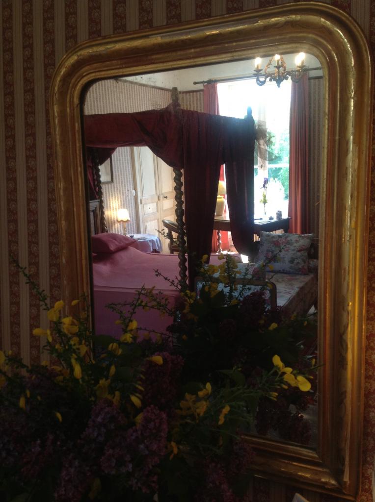 Chambre de Grand-Mère Charlotte