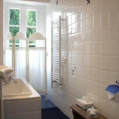 Salle de Bains Chambre des Demoiselles